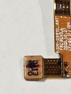 Samsung Galaxy S21 5G G991U Network Signal Antenna Flex Cable