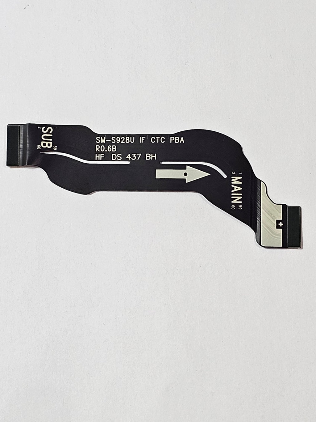 Samsung Galaxy S24 Ultra S928U Main Interconnect Flex Cable