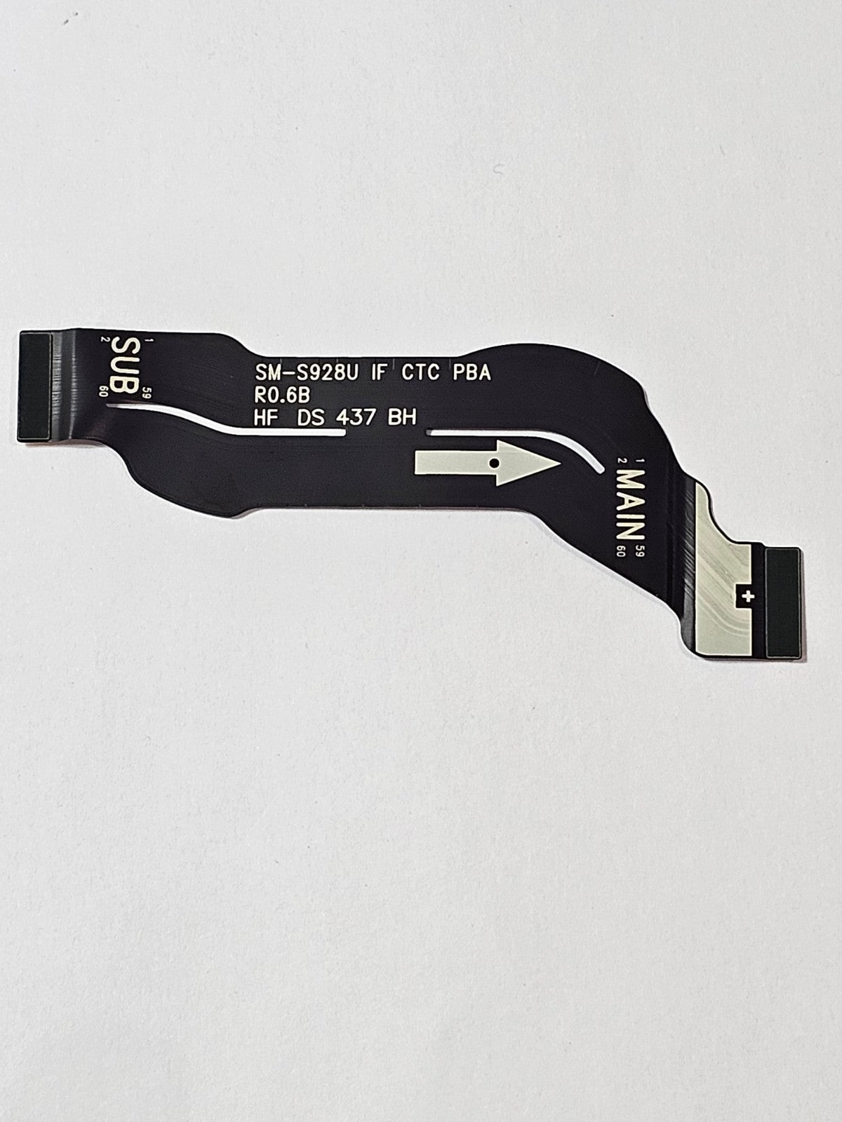 Samsung Galaxy S24 Ultra S928U Main Interconnect Flex Cable