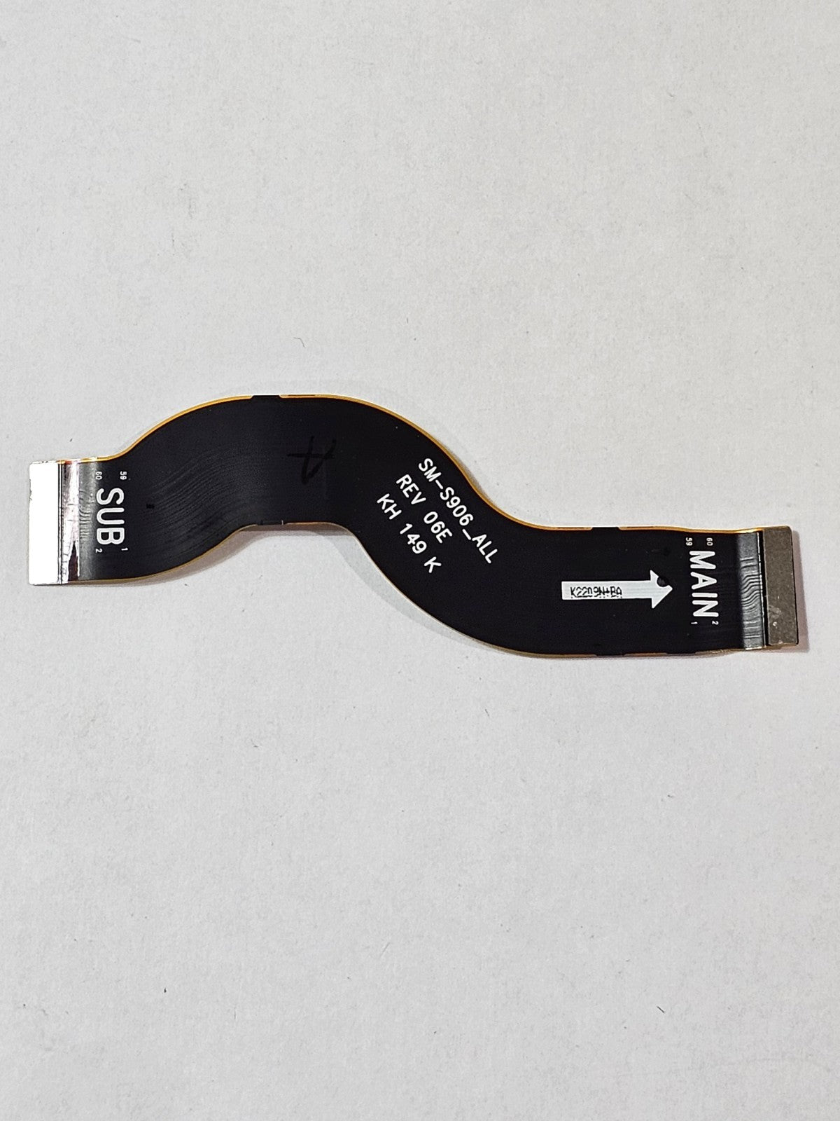 Samsung Galaxy S22+ S906U Main Interconnect Flex Cable