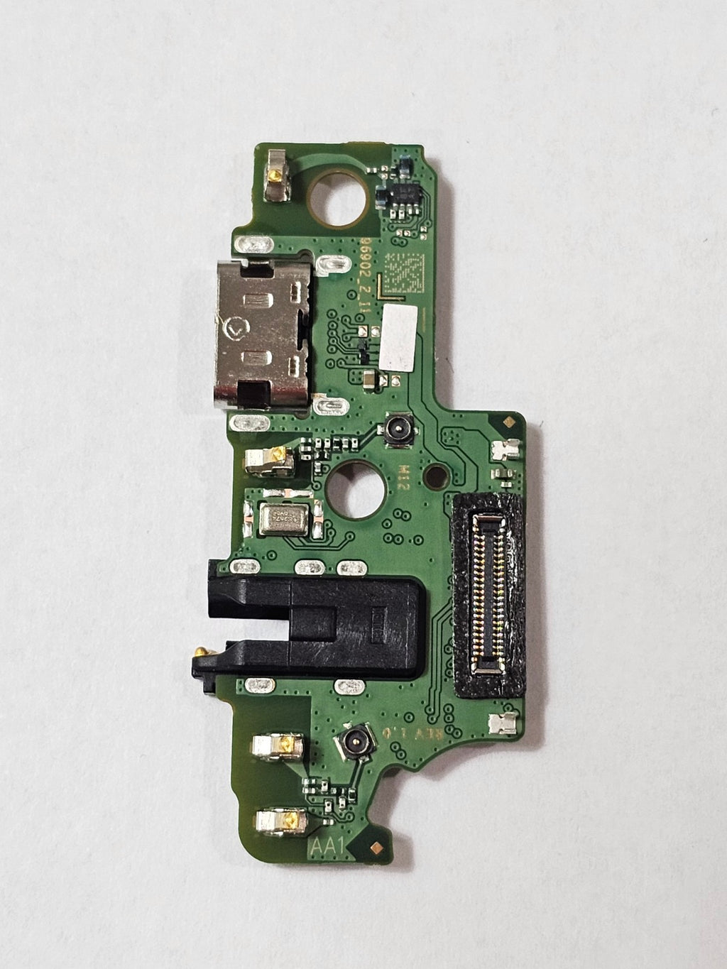 Samsung Galaxy A14 5G A146U Charging Port Sub-Board with Coax Cable
