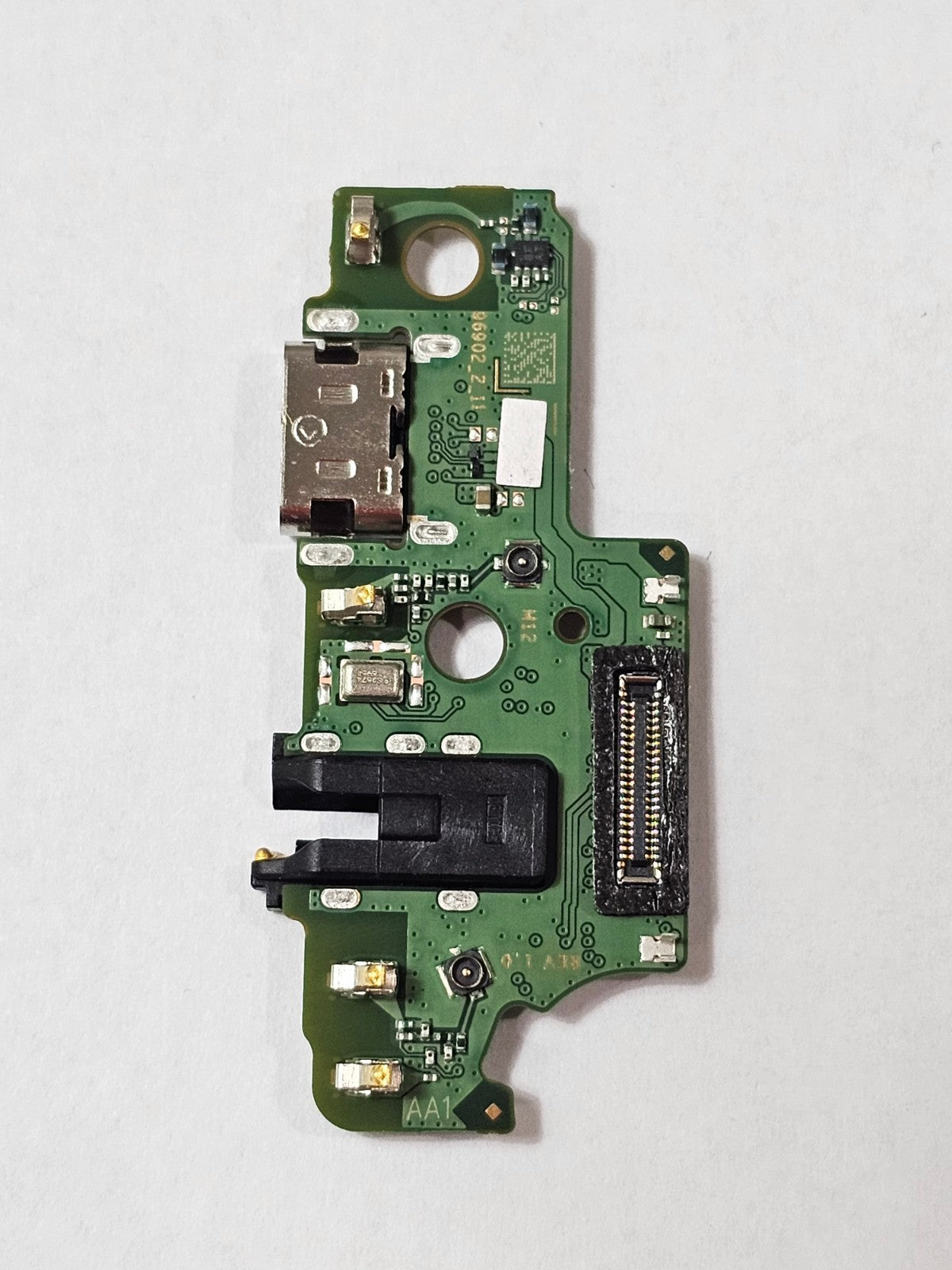 Samsung Galaxy A14 5G A146U Charging Port Sub-Board with Coax Cable