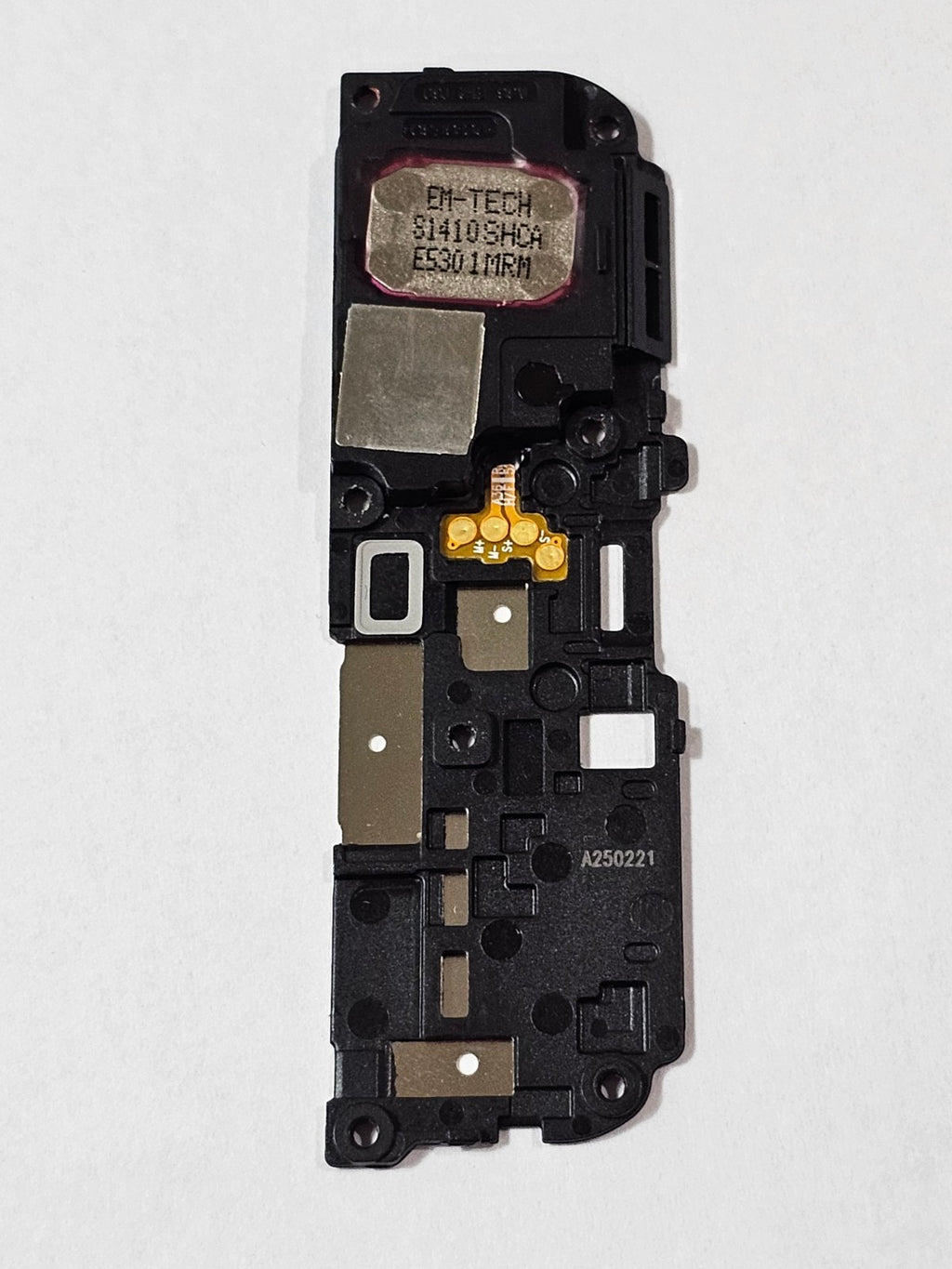 Samsung Galaxy A36 5G A366U NFC Antenna & Loudspeaker Assembly