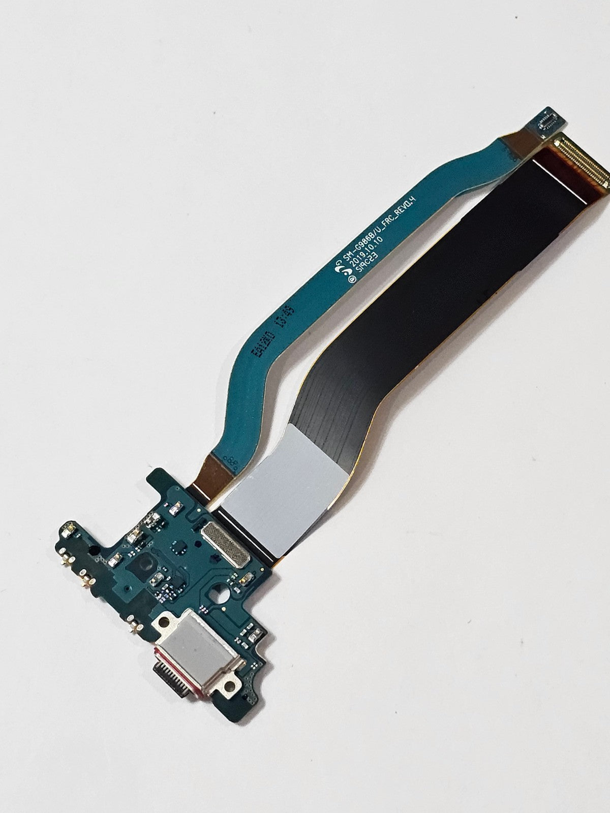 Charging Port Flex Cable — Galaxy S20+ (G986U) — photo 4