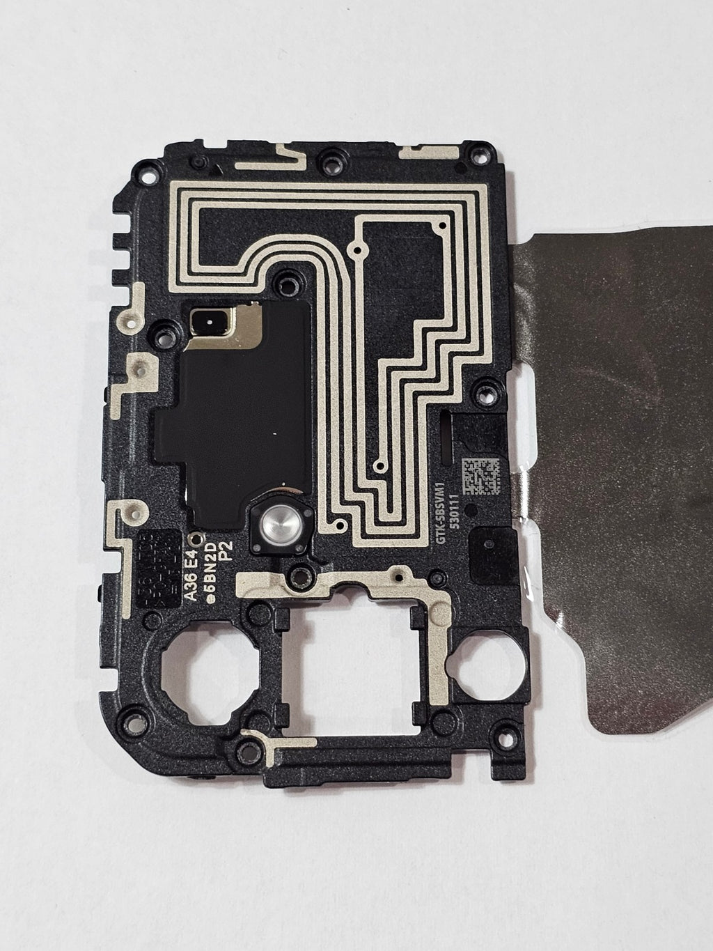Samsung Galaxy A36 5G A366U NFC Antenna & Loudspeaker Assembly
