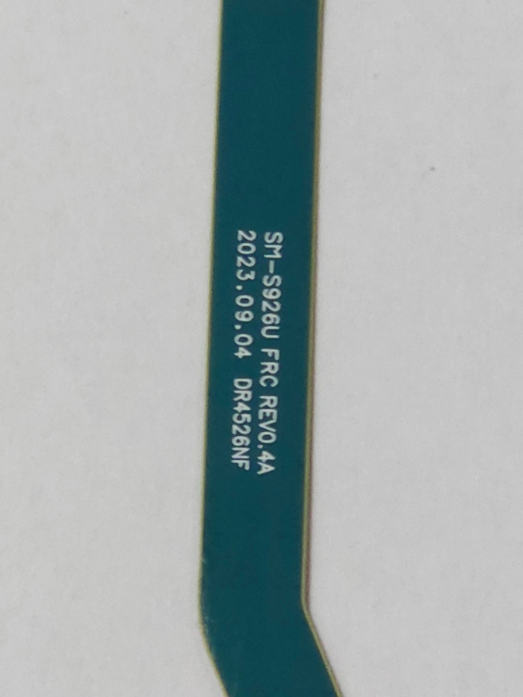 Samsung Galaxy S24+ S926U Network Signal Antenna Flex Cable