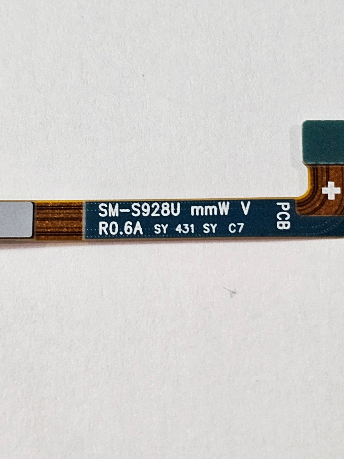 Samsung Galaxy S24 Ultra S928U 5G mmWave Antenna Module