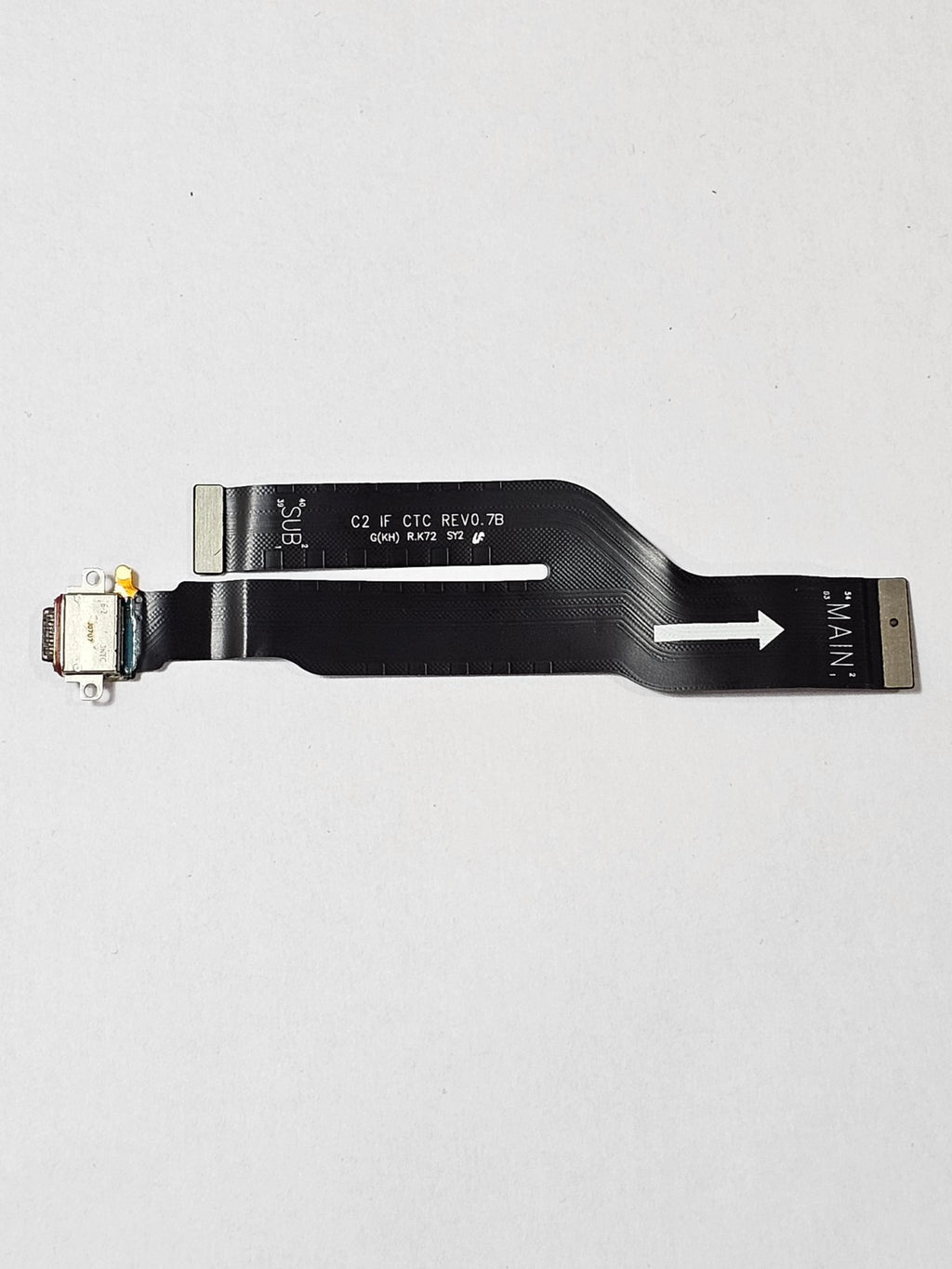 Samsung Galaxy Note20 Ultra 5G N986U USB-C Charging Port Flex Cable