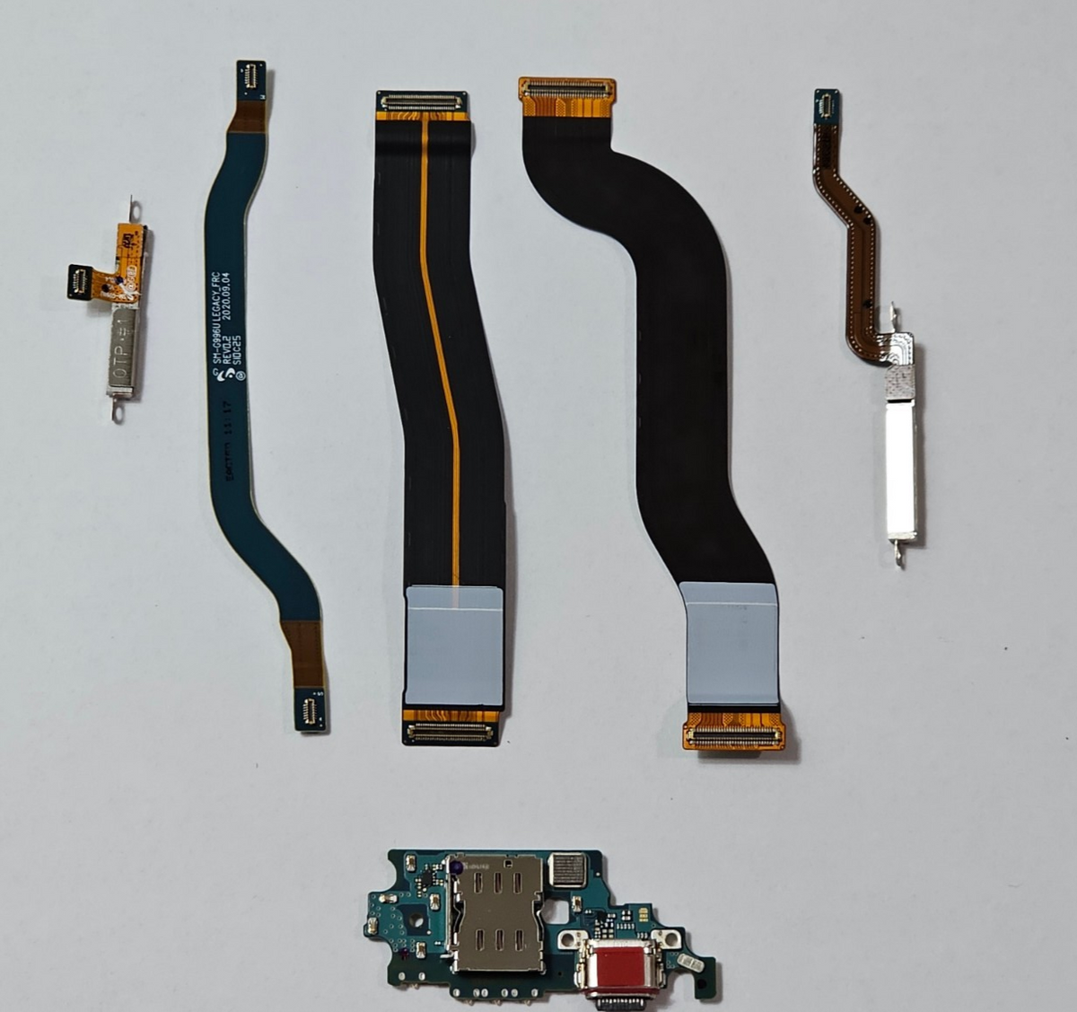 Charging Port Flex Cable — Galaxy S21+ (G996U) — photo 4