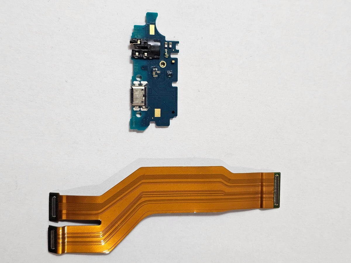 Charging Port Flex Cable — Galaxy A15 5G (A156U) — photo 4