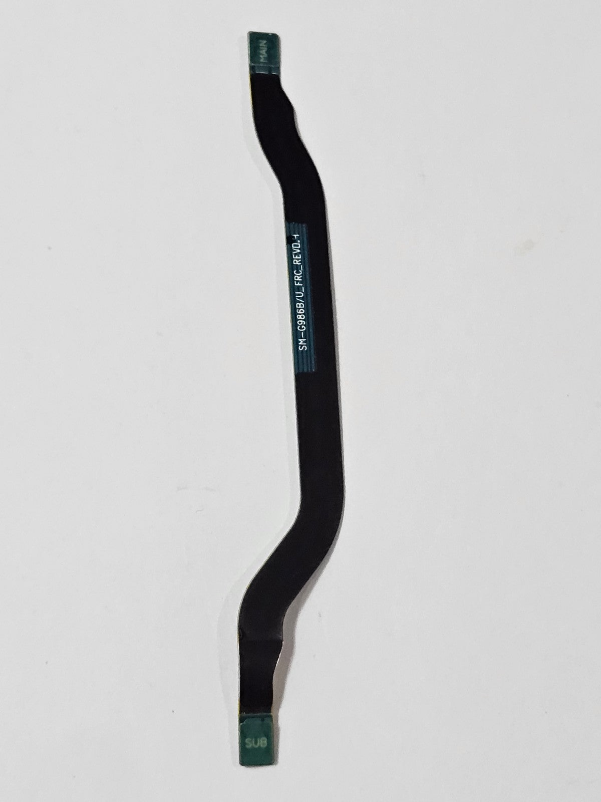Samsung Galaxy S23 FE S711U USB-C Charging Port Sub-Board