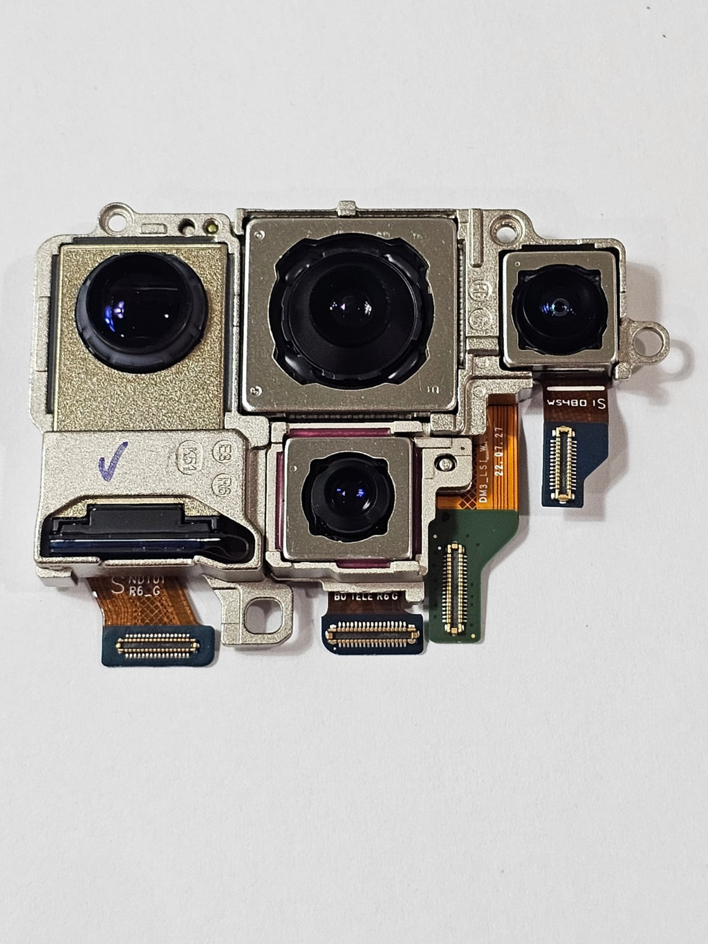 Samsung Galaxy S24 Ultra S928U Rear Camera Module
