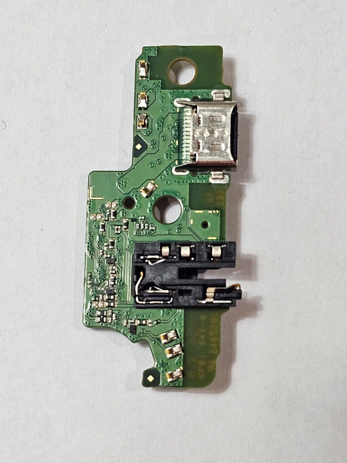Samsung Galaxy A14 5G A146U Charging Port Sub-Board with Coax Cable