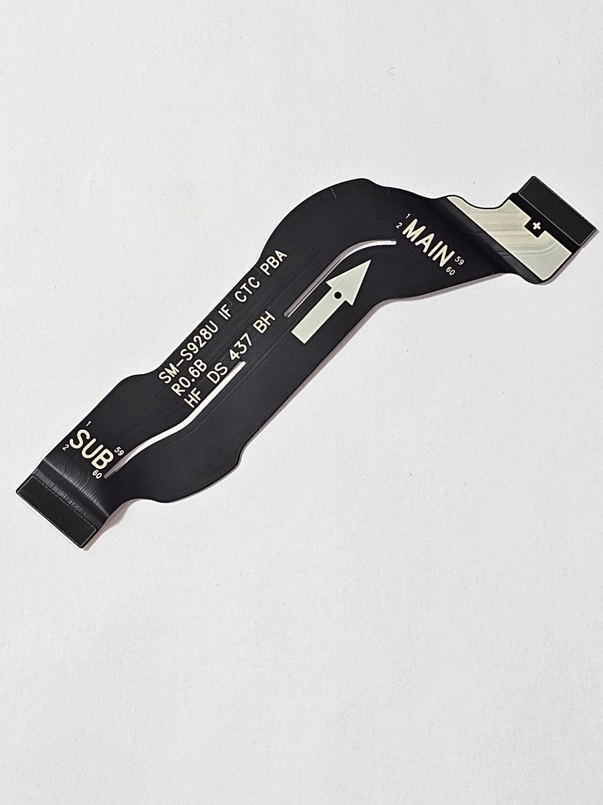 Samsung Galaxy S24 Ultra S928U Main Interconnect Flex Cable