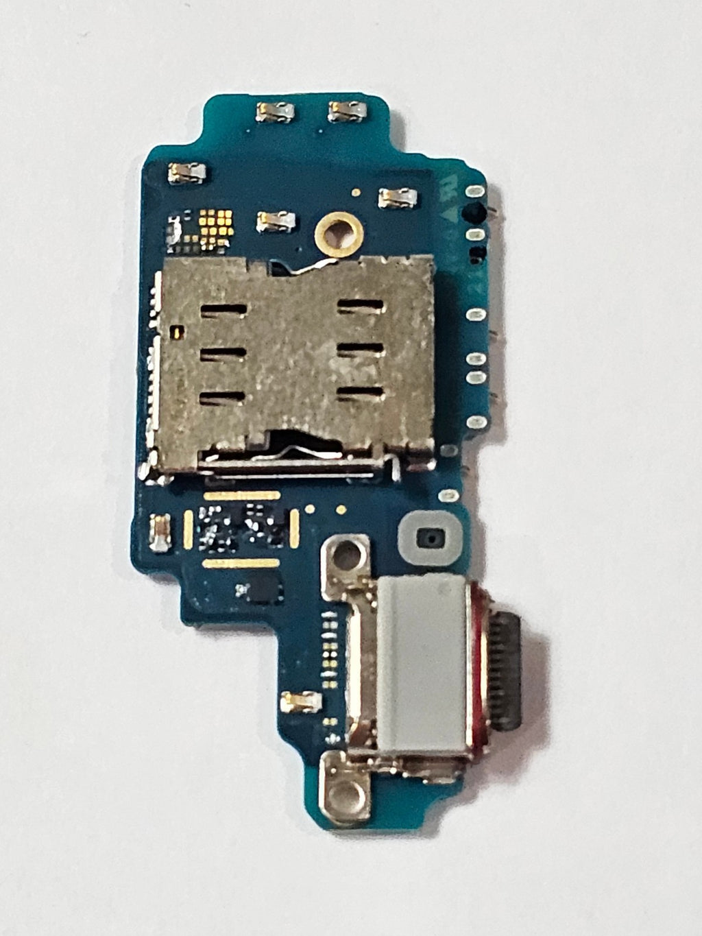 Samsung Galaxy S24 Ultra S928U USB-C Charging Port Sub-Board