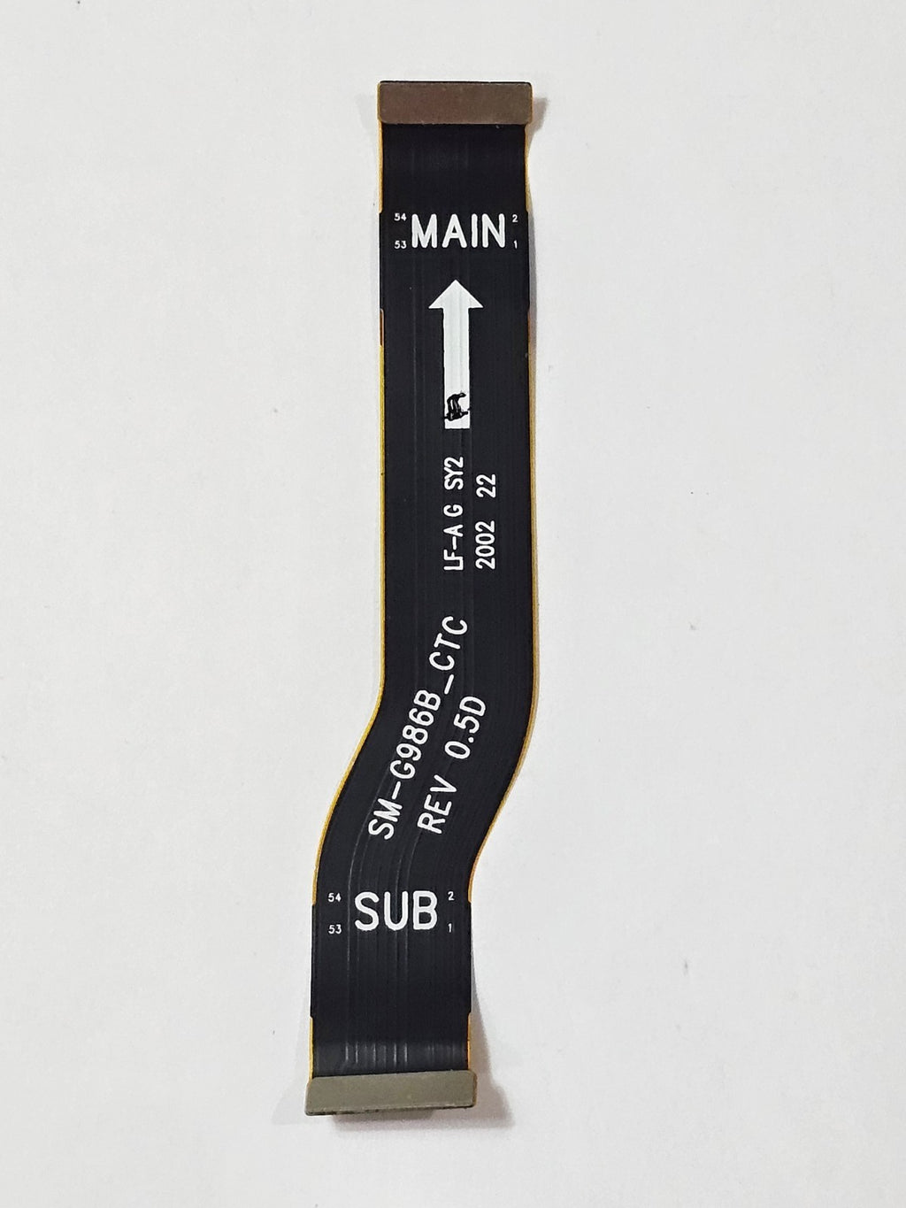 Samsung Galaxy S23 FE S711U USB-C Charging Port Sub-Board