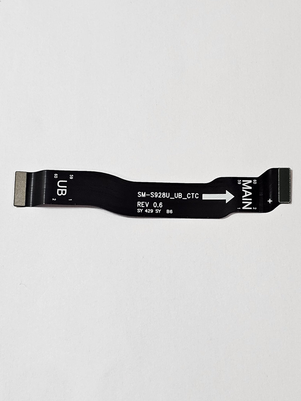 Display Flex Cable — Galaxy S24 Ultra (S928U) — photo 5