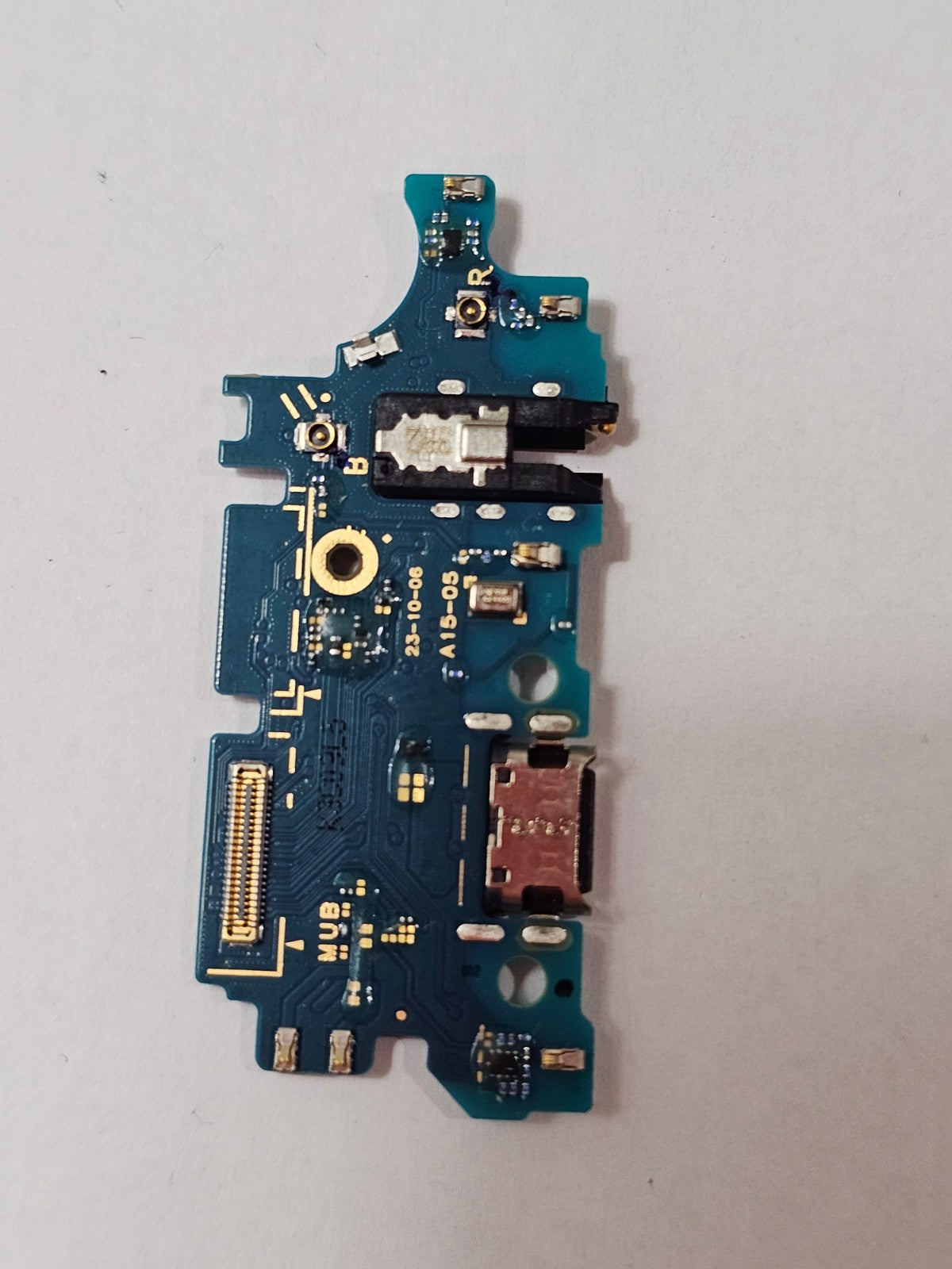 Charging Port Flex Cable — Galaxy A15 5G (A156U) — photo 5