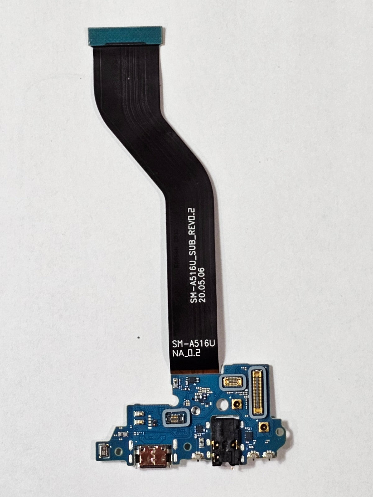 Samsung Galaxy A51 5G A516U USB-C Charging Port Flex Cable