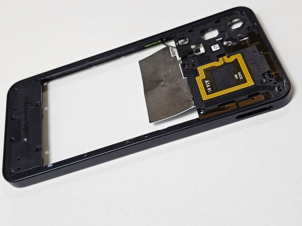 Fingerprint Sensor — Galaxy A16 5G (A166U) — photo 5