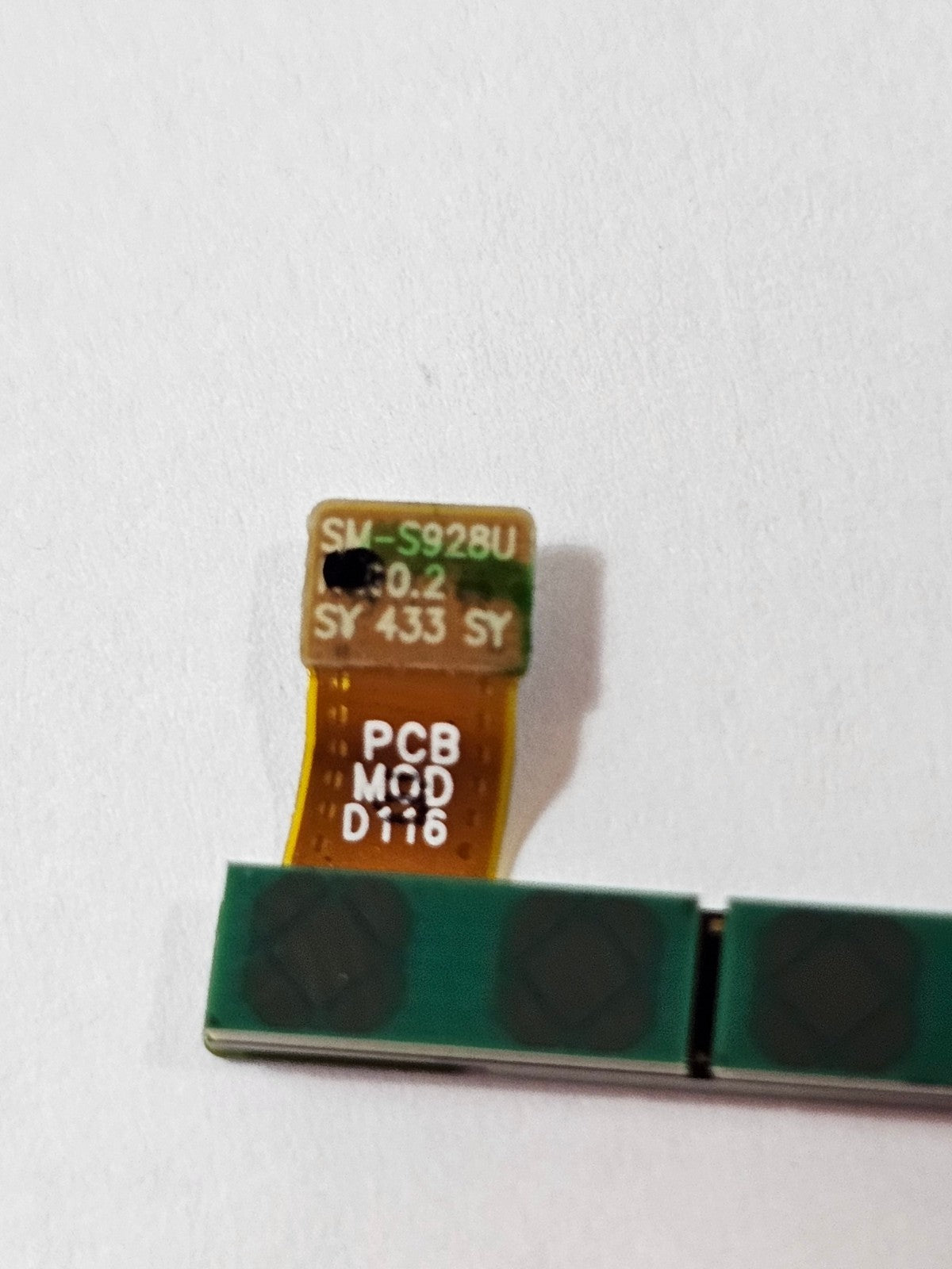 Samsung Galaxy S24 Ultra S928U 5G mmWave Antenna Module