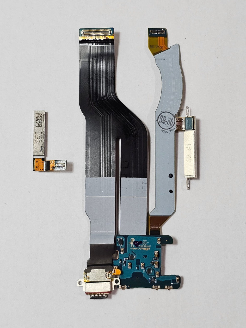 Samsung Galaxy Note20 Ultra 5G N986U USB-C Charging Port Flex Cable