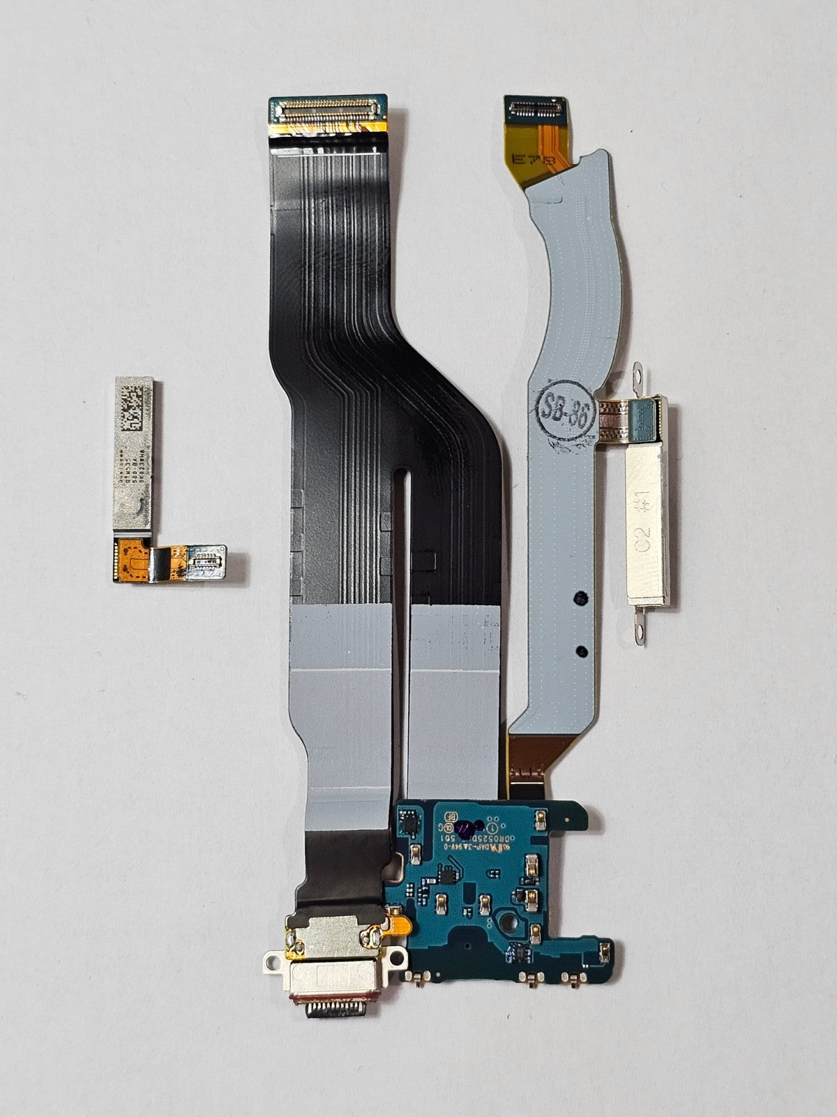 Samsung Galaxy Note20 Ultra 5G N986U USB-C Charging Port Flex Cable