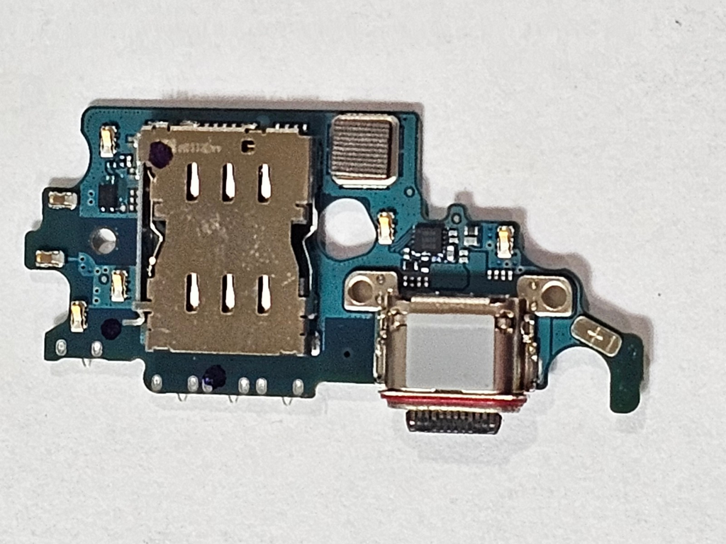 Charging Port Flex Cable — Galaxy S21 (G991U) — photo 5