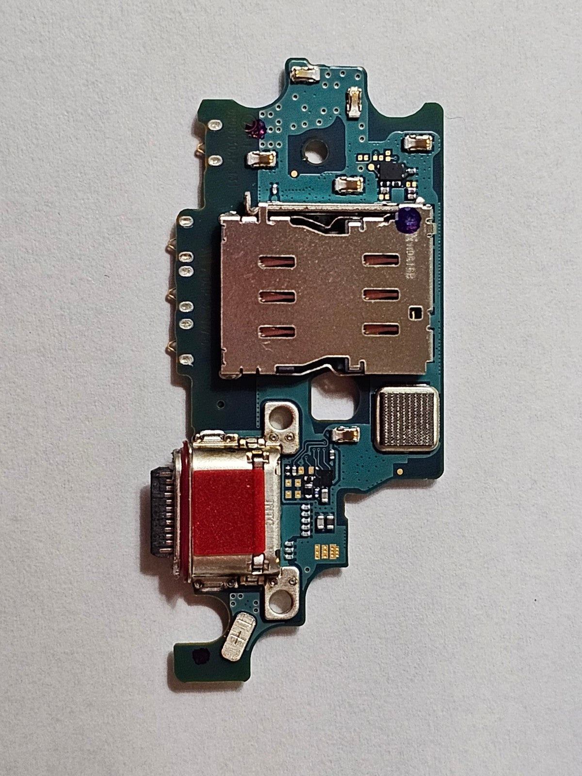 Charging Port Flex Cable — Galaxy S21+ (G996U) — photo 5
