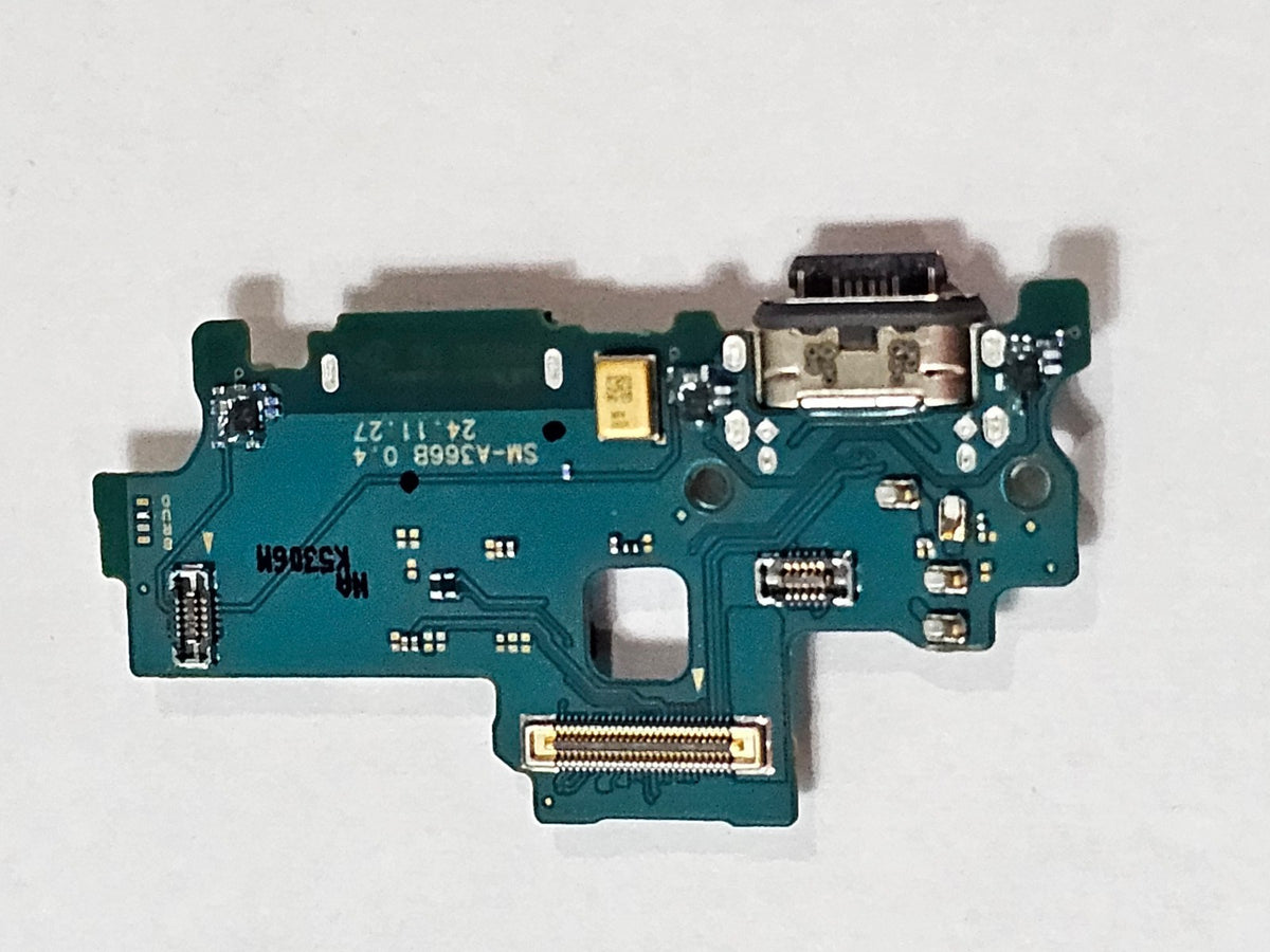 Samsung Galaxy A36 5G A366U USB-C Charging Port Sub-Board