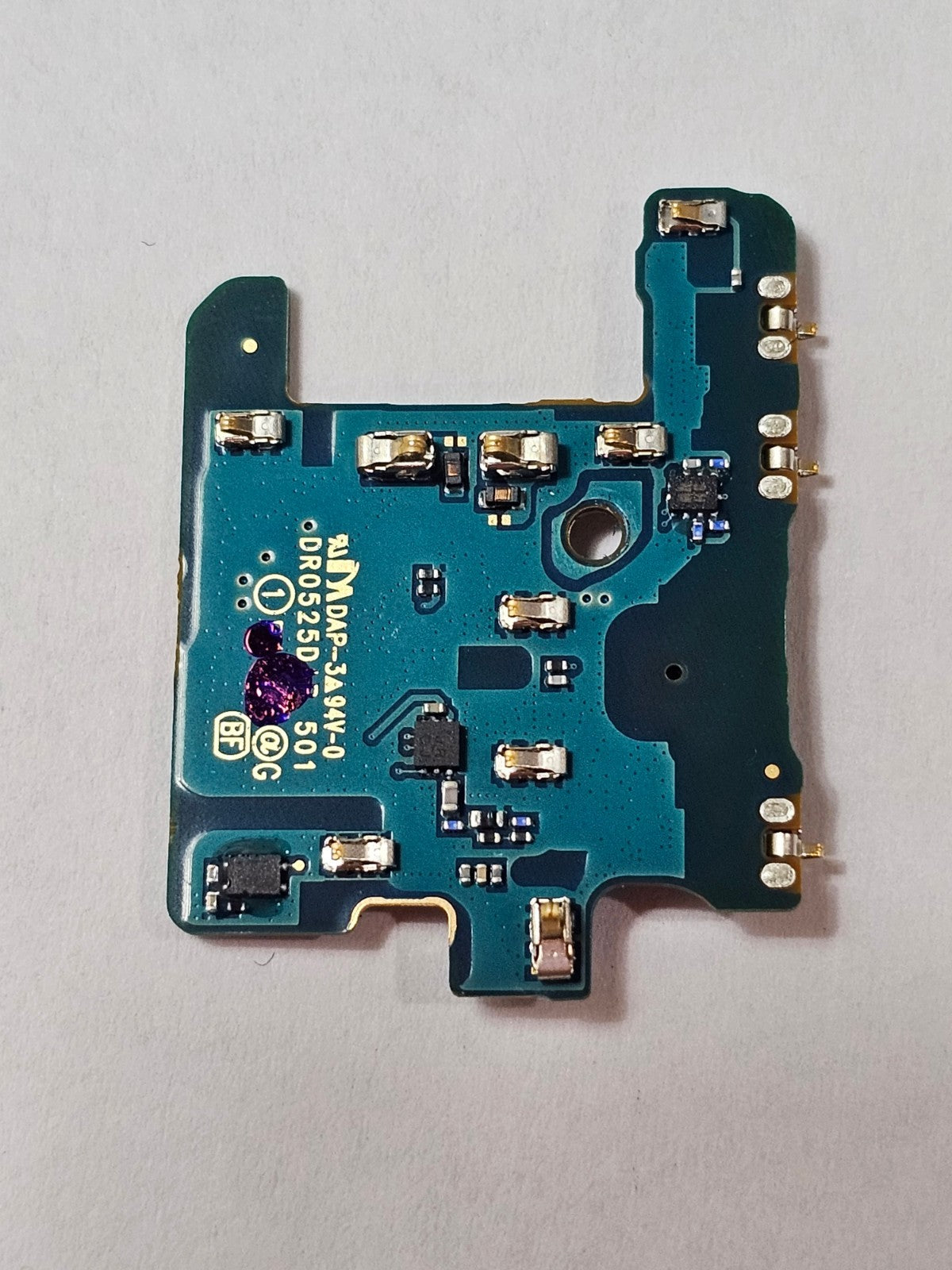 Samsung Galaxy Note20 Ultra 5G N986U USB-C Charging Port Sub-Board