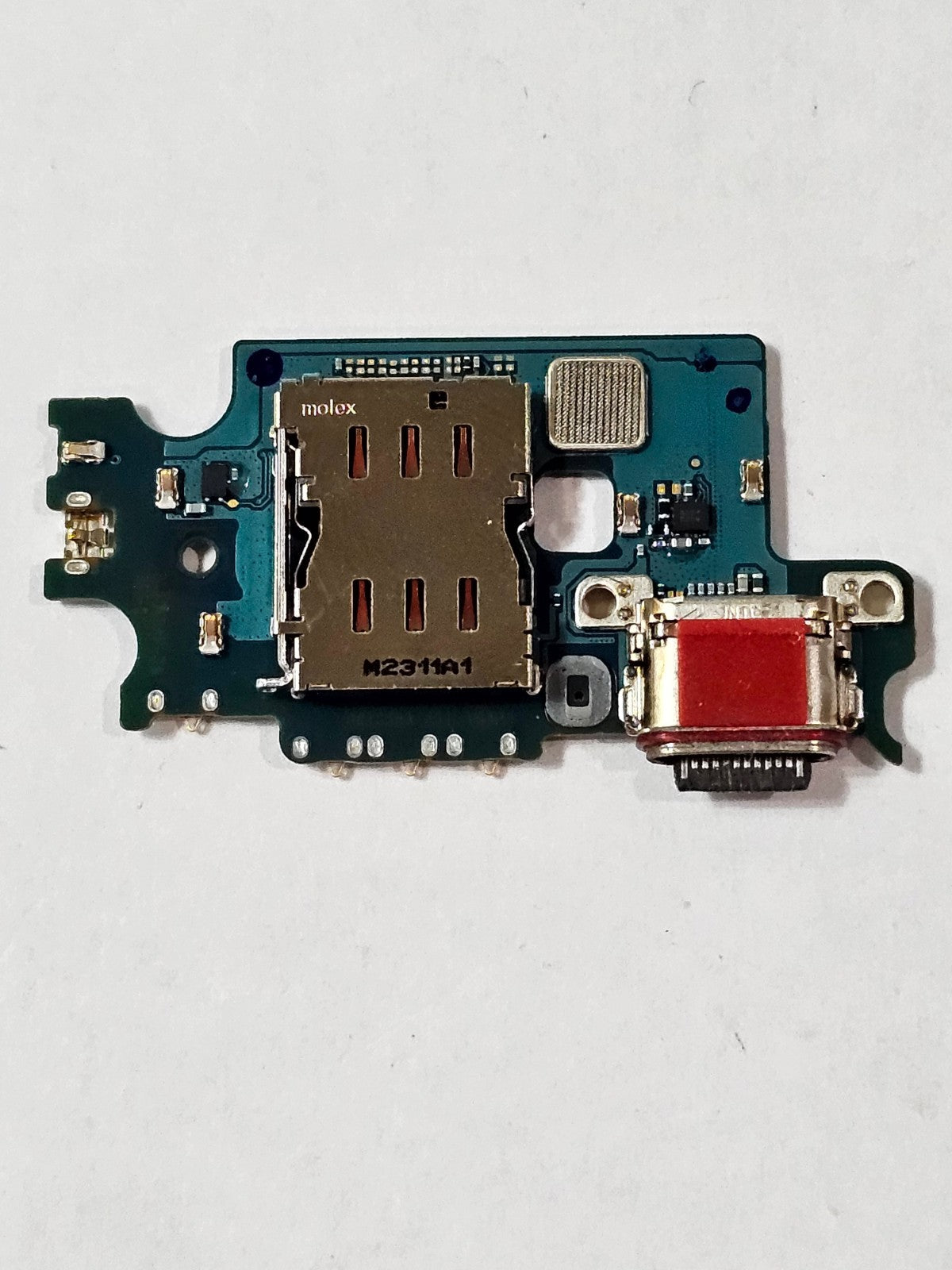Samsung Galaxy S22+ S906U USB-C Charging Port Sub-Board