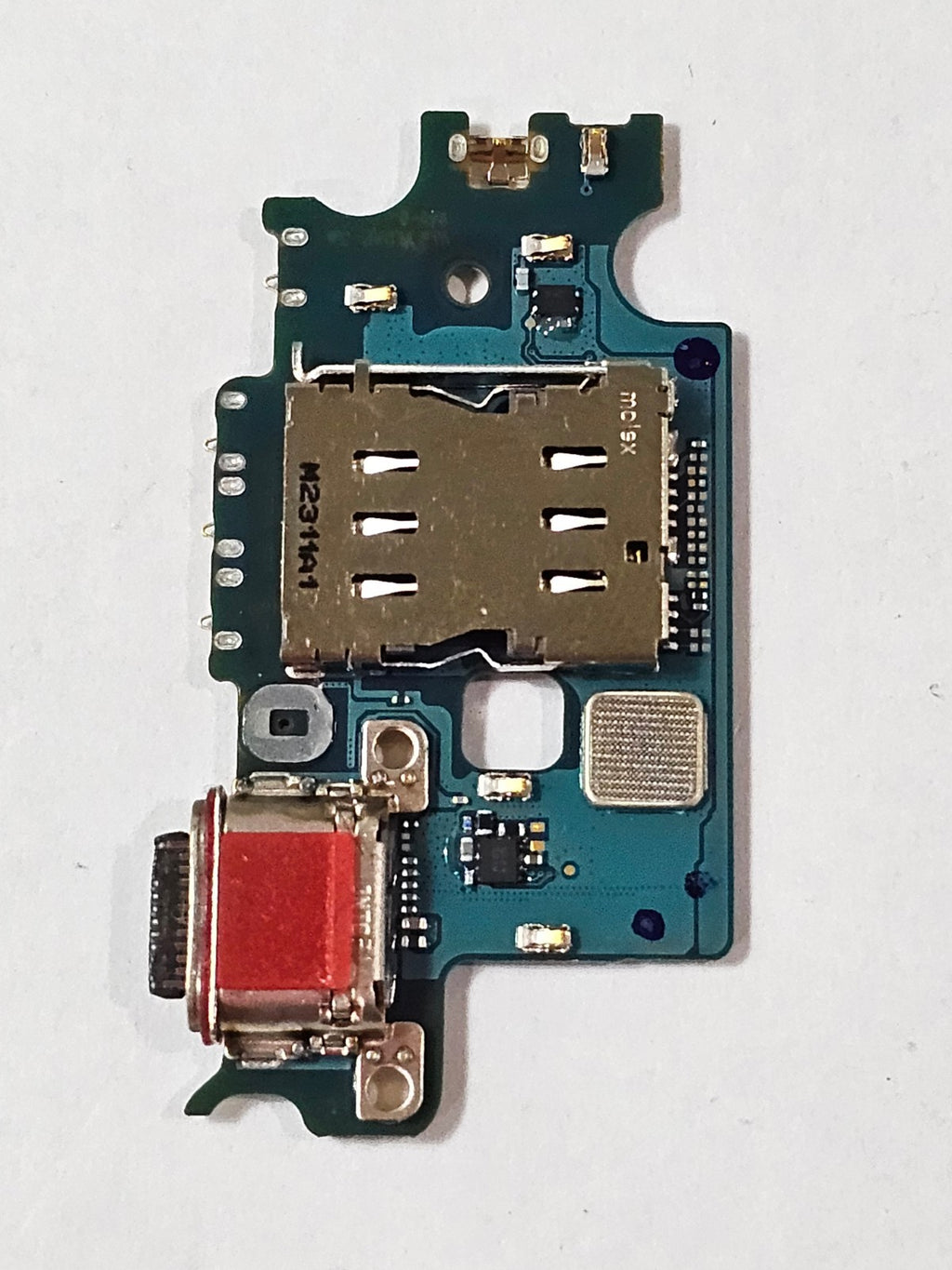 Samsung Galaxy S22+ S906U USB-C Charging Port Sub-Board