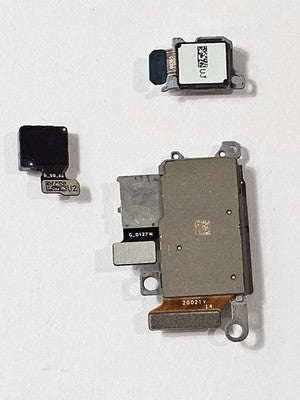 Samsung Galaxy S20+ 5G G986U Complete Front & Rear Camera Set