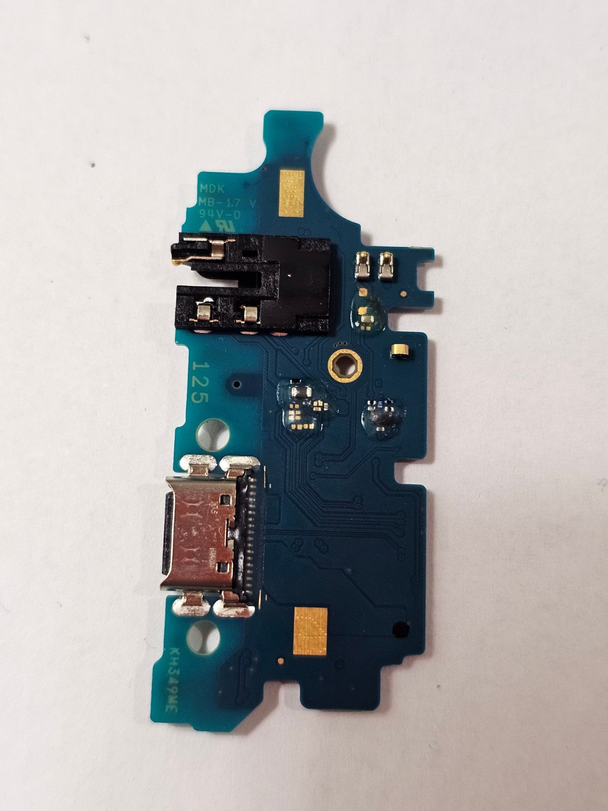 Charging Port Flex Cable — Galaxy A15 5G (A156U) — photo 6