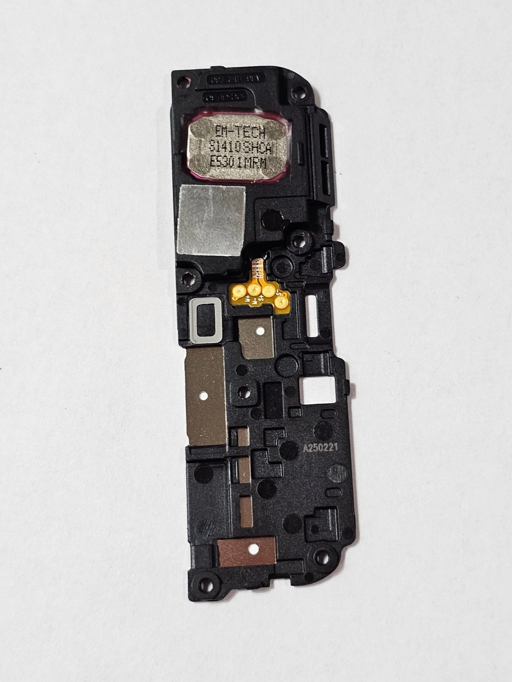 Samsung Galaxy A36 5G A366U NFC Antenna & Loudspeaker Assembly