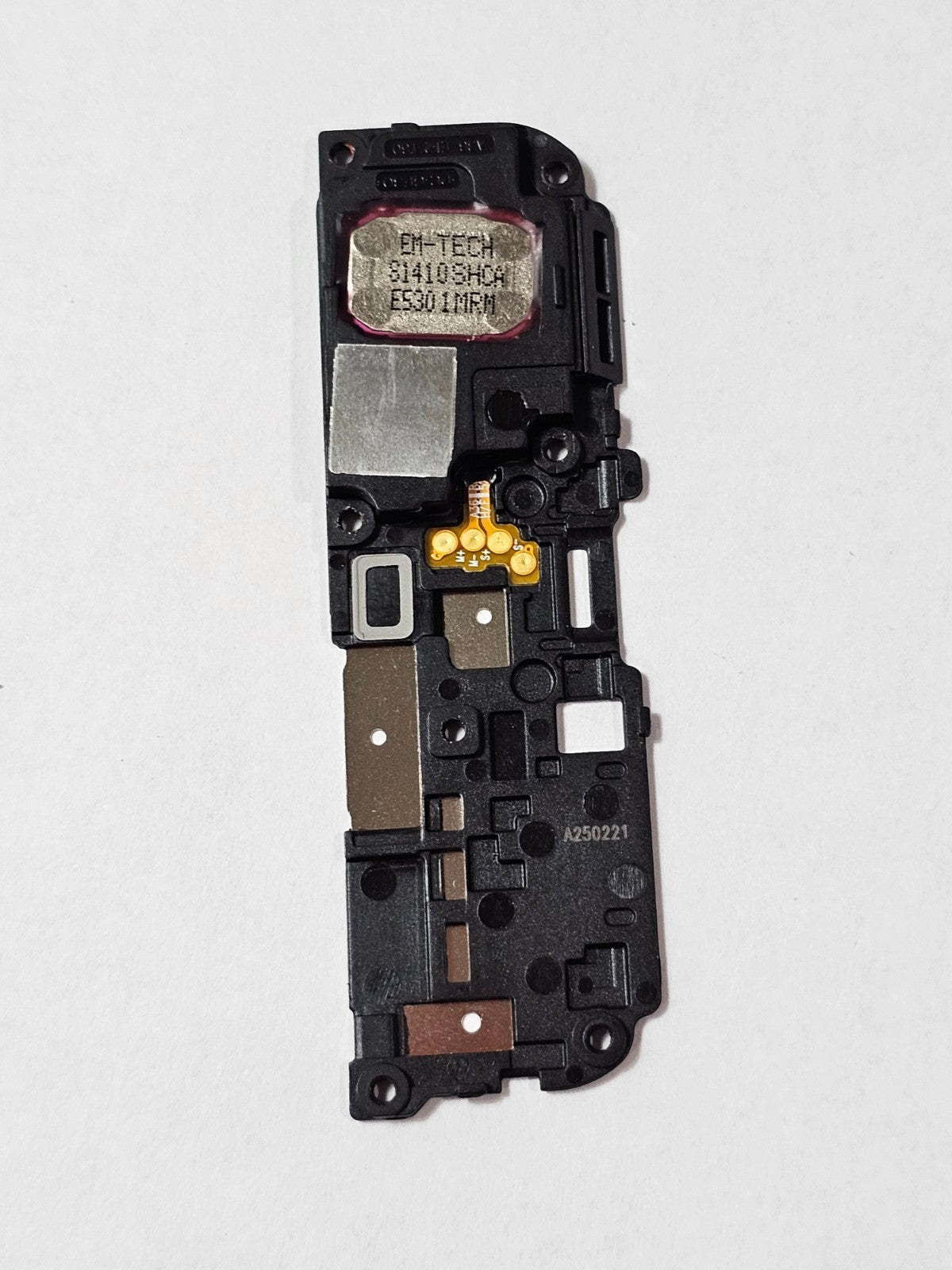 Samsung Galaxy A36 5G A366U NFC Antenna & Loudspeaker Assembly