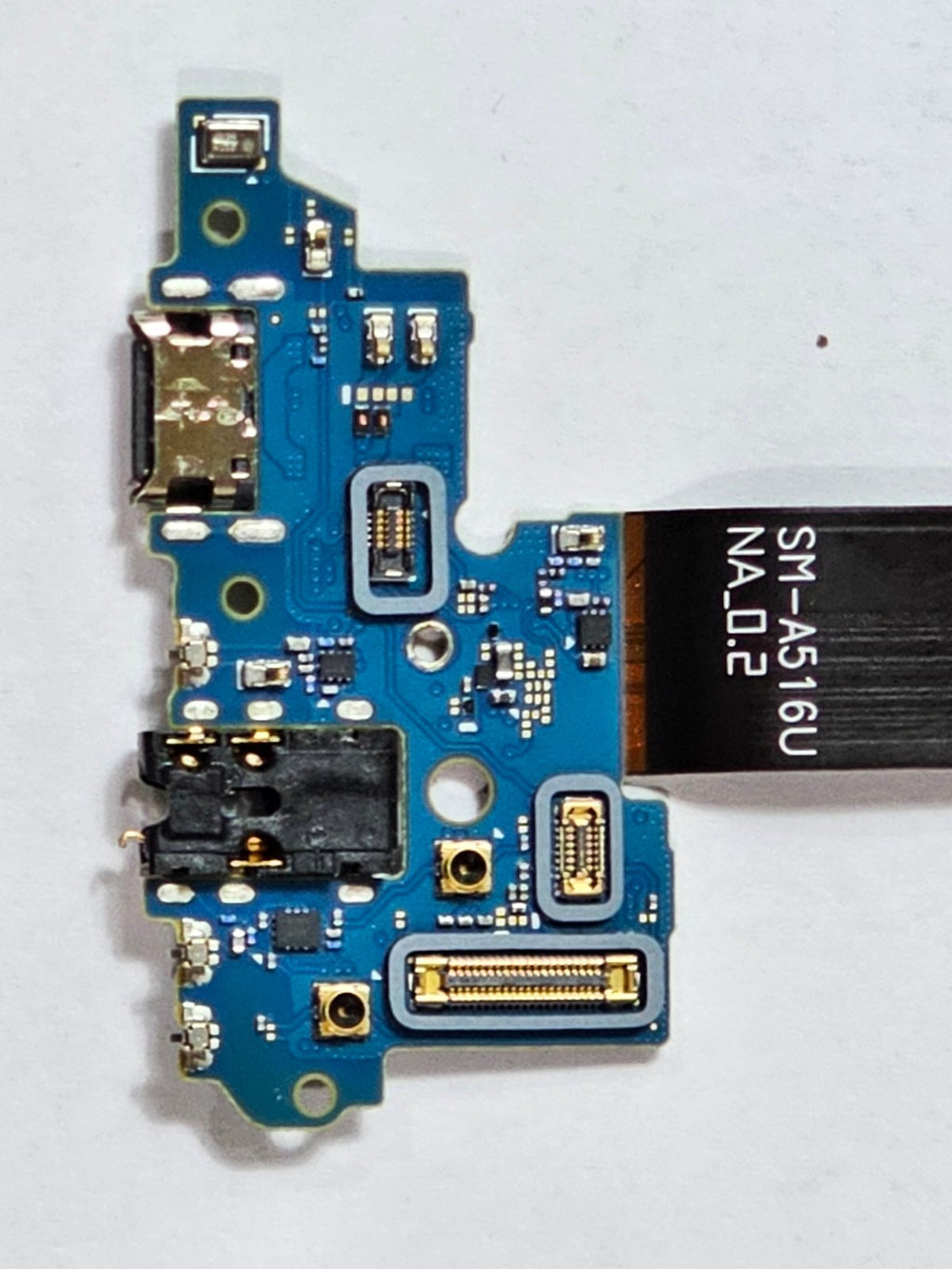 Samsung Galaxy A51 5G A516U USB-C Charging Port Flex Cable