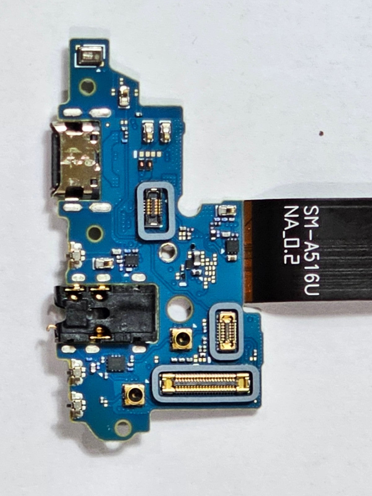 Samsung Galaxy A51 5G A516U USB-C Charging Port Flex Cable