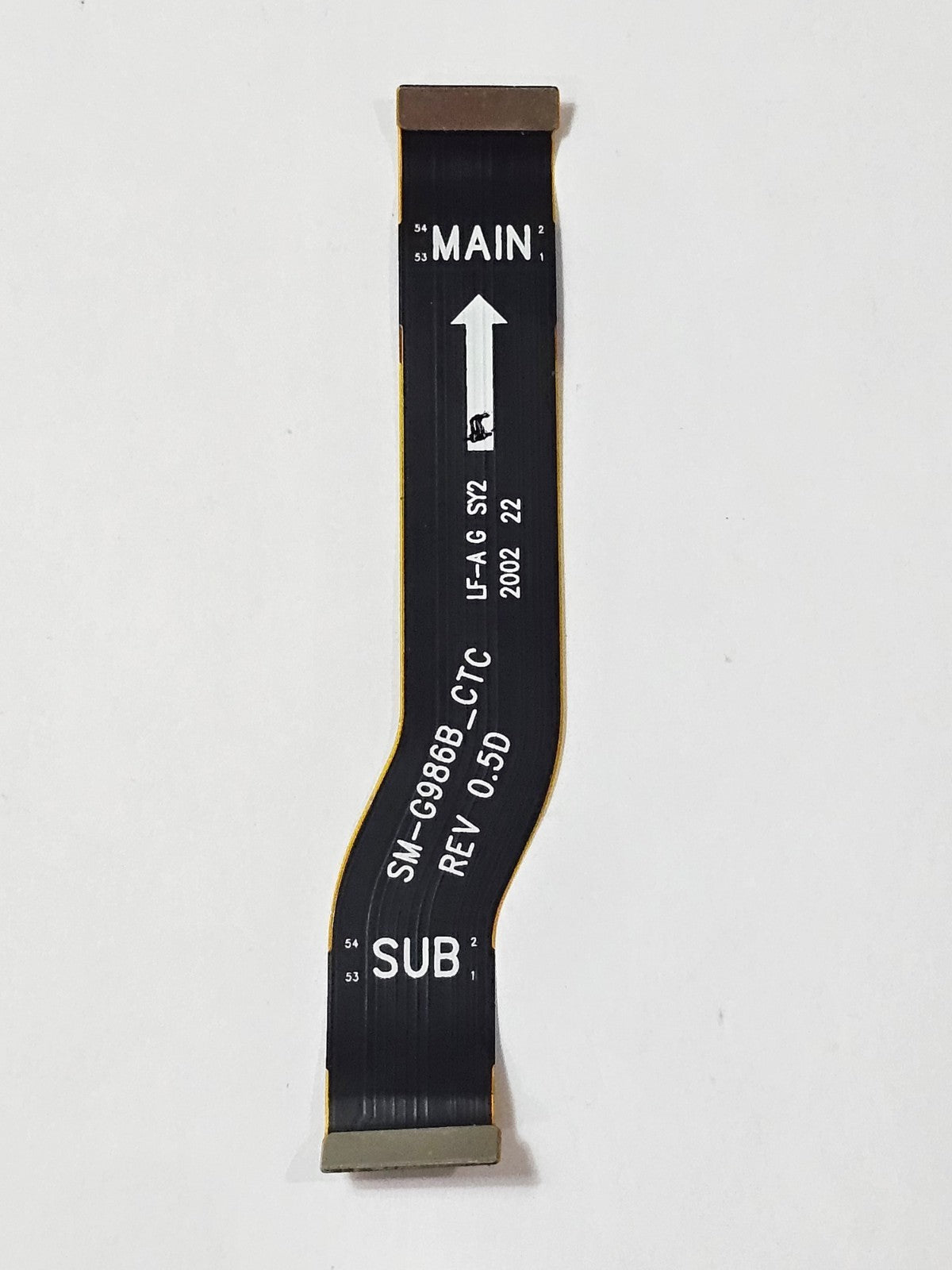 Charging Port Flex Cable — Galaxy S20+ (G986U) — photo 7