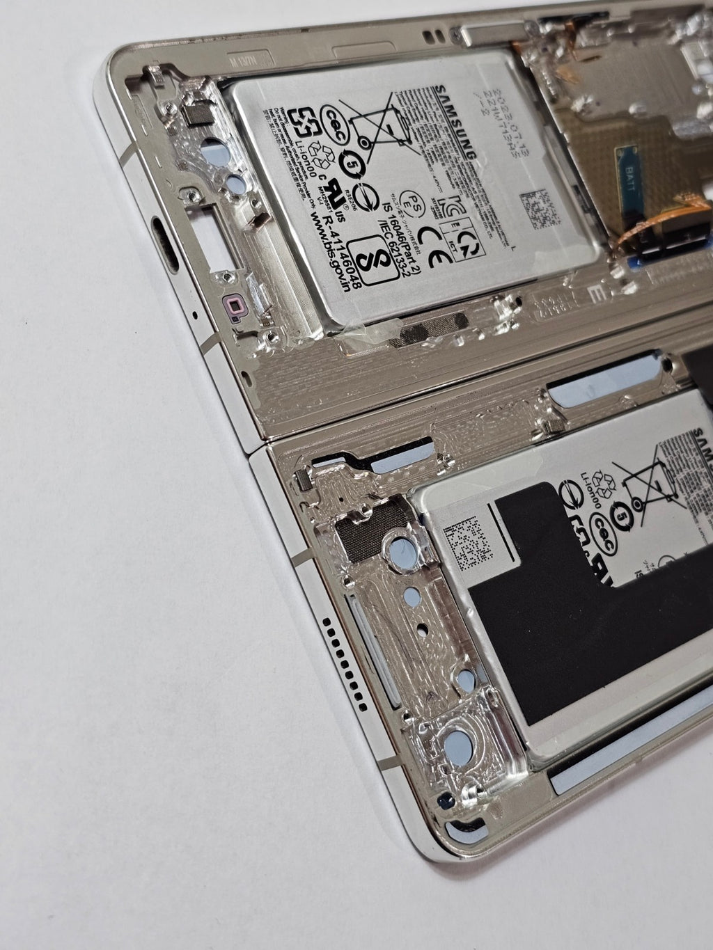 Samsung Galaxy Z Fold6 F956U Battery